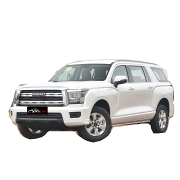 2023 China SUV: Large Space New Cars with 2.0T Diesel 4WD - Great Wall Haval H5