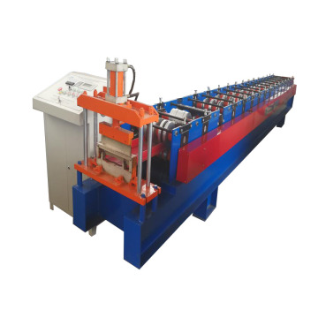 Metalen plaat staande naad Roll vormmachine