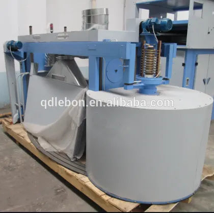 Cotton Spinning Textile Wool Combing Ball Cotton Processing Machinery