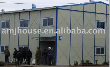 China AMJ House:steel framing warehouse