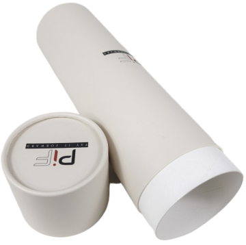 High-End Circular Cylinder Tube Gift Boxes: Perfect Packaging Solutions for Tea, Coffee, Nuts, Fruits, and Cookies