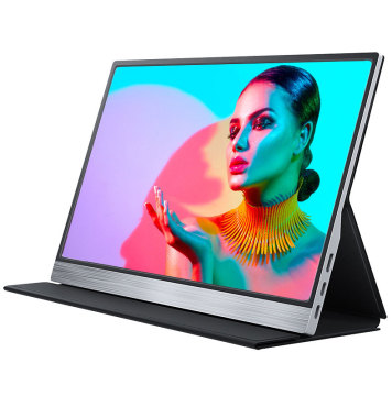 15.6"/14 Inch IPS Panel Portable Gaming Monitor 60Hz-165Hz FHD/4K for PS4 Xbox