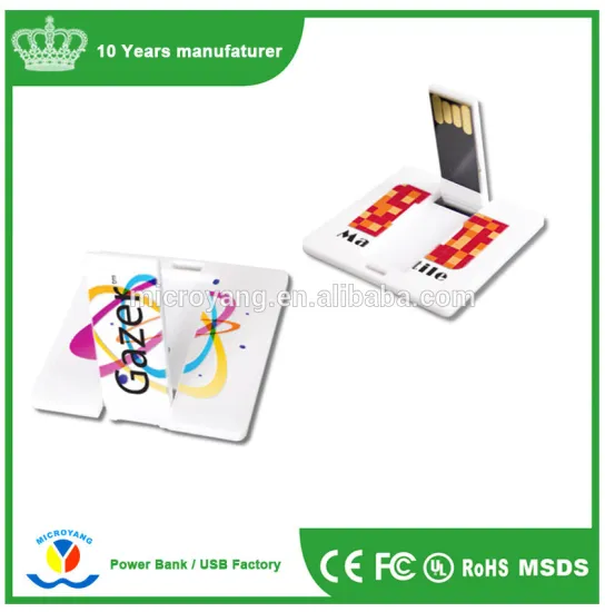 Low Price Custom Credit Card Usb 128gb Flash Drive Flash Usb 2.0 Mini Card Usb with Logo