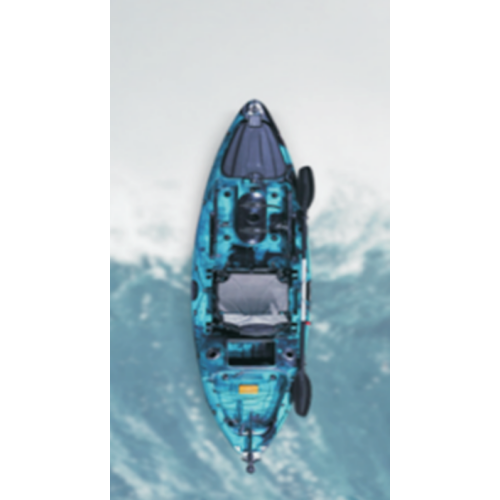 Barco de pesca de 10 pies