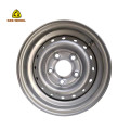 4x100 12X4 Steel Wheel for Trailer