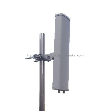5.1~5.8GHz 90?Panel Antenna With N Female Connector