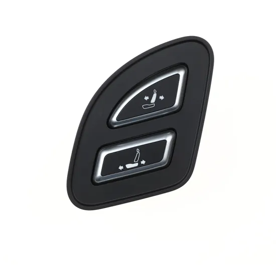 Electric Seat Adjustment Switch Button for VW Passat