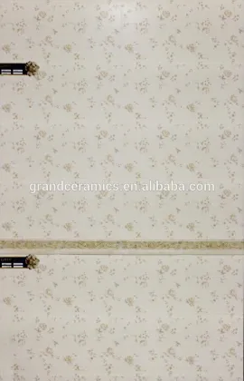 Grand ceramics latest design digital bathroom wall tiles