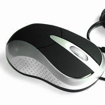 Optical Mouse with Intelligent Internet Function, Working on Any Surface except Glass