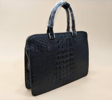 Echtes Leder Herren Tasche