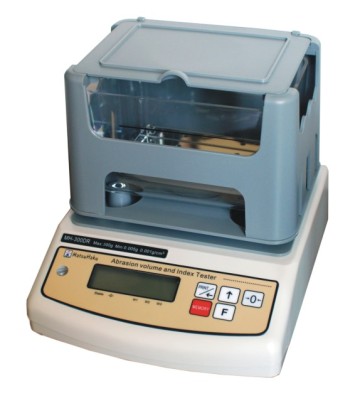 Rubber Abrasion Index Tester