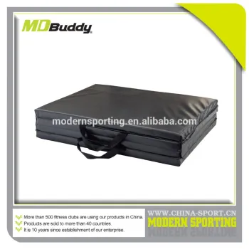 Black foam crash mats for sale