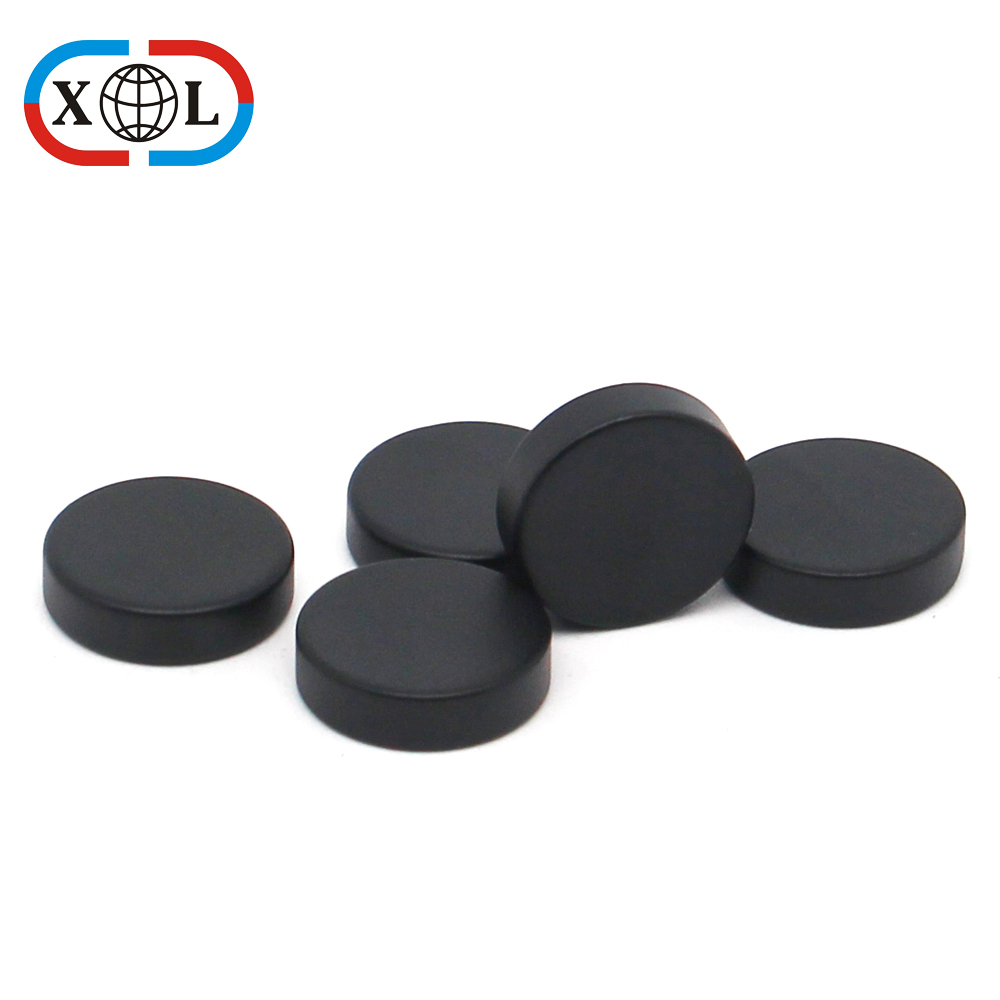 Epoxy Coating N52 Neodymium Magnet