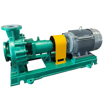 Fluorine Centrifugal Pump Suppliers for 98% Sulfuric Acid