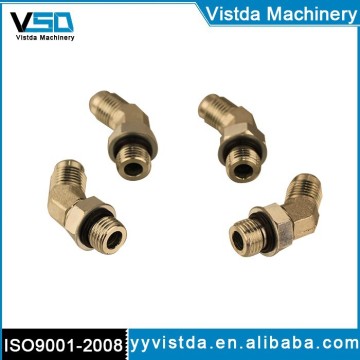 6802 Hydraulic Accessories Hydraulic Fittings MJ-MAORB 45 degree hydraulic adapters