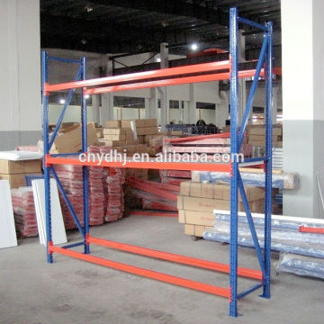 Warehouse Racking System Storage Pallet Steel Racks For Warehouses