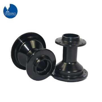 High Precision Machined 5 Axis Complex CNC Machining