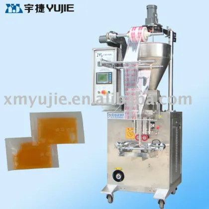 Chilli Sauce Packing Machine