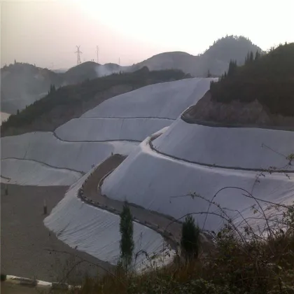 Composite Geotextile Thailand Geotextile