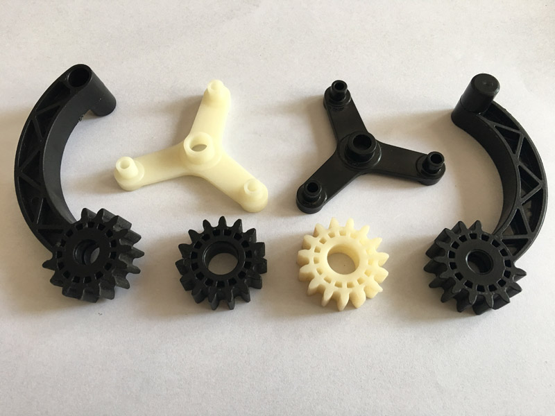 Custom Nylon Plastic Gear