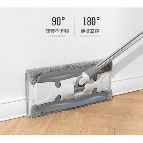 Flat Mop Microfiber Mop Dust Mops Floor Wiper