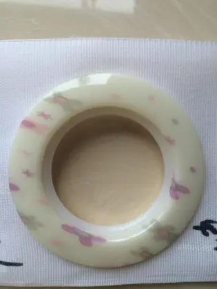 Cloth Curtain Rod Accessories Roman Ring Lock Ring