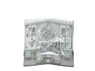 Plastic Religious Article Coffin Corner No. 9