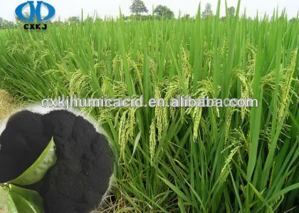 Soil Regulator Nitro Humic Acid Fertilizer