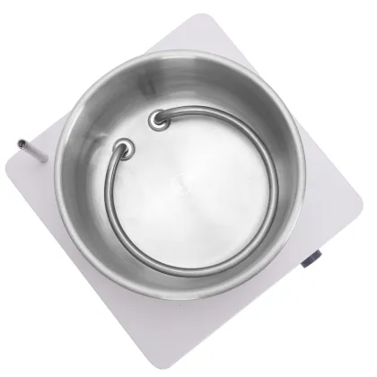 LED Digital Display Scientific Instruments Laboratory Heating Collecting Magnetic Stirrer