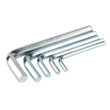 Metric Allen Wrench L-Shaped Hex Key Tool