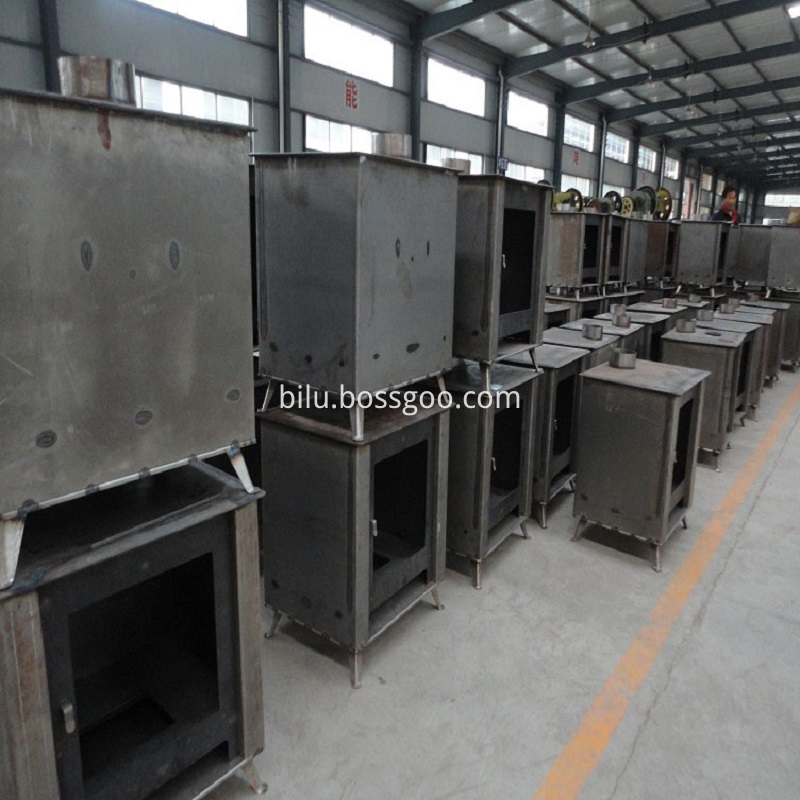 Wood Stoves Design Production