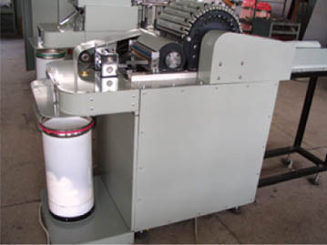 Hfx-A1 Small Carding Machine for Fabric