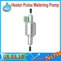 New 12V/24V For 2KW To 6KW For Webasto Eberspacher Heaters For Truck Oil Fuel Pump Air Parking Heater Pulse Metering Pump