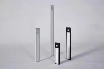 LED chargesble lamp alumnium