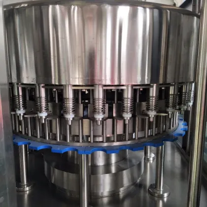 Electric Automatic Water Bottle Filling Machine