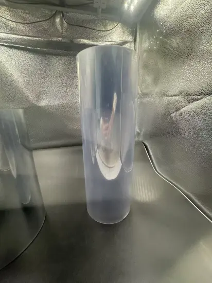 bops for high transparent anti fog thermoforming blister packaging