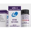 Ketone Test Strips Rapid diagnostic Reagent  Medical Ketone test strips Manufactory