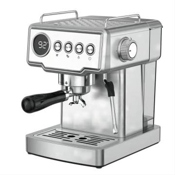 Automatic Cafetera Express Coffee Maker with Grinder