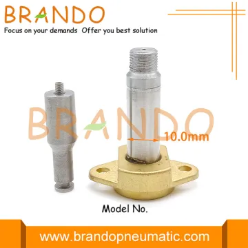Humidifier Solenoid Valve Pilot Brass Seat Iron Core