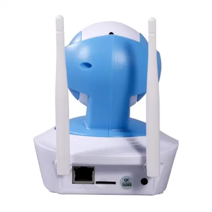 720p Security Network CCTV Wireless Surveillance IP Camera