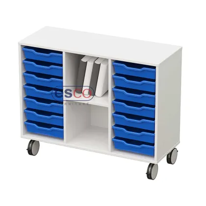 Classroom Bookcases, Classroom Bookshelves & Wood Bookcases