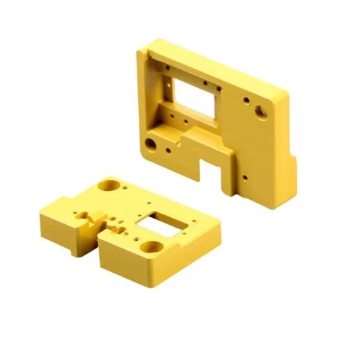Custom ABS Plastic Injection Molding Parts