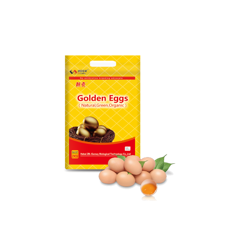Golden Eggs Vitamin Golden Eggs Vitamin