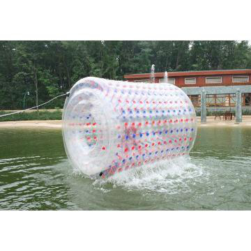 2014 hot sale inflatable water roller