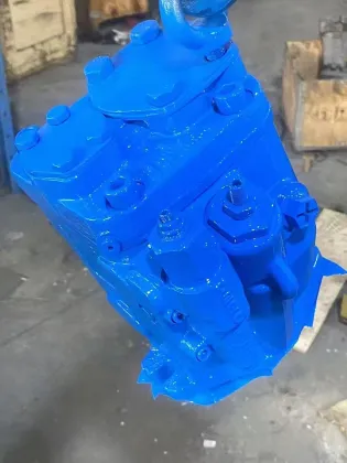 eaton ADU63 hydraulic pump