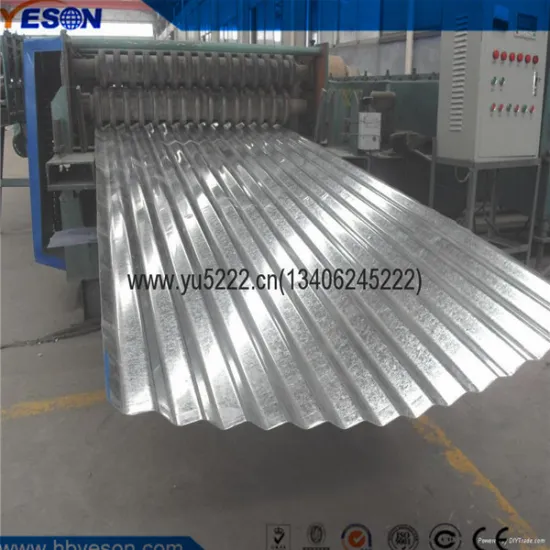 color coated Steel Sheet