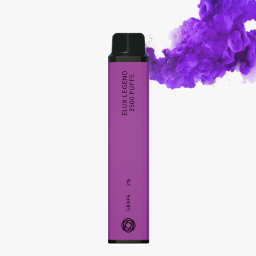 Elux Legende 3500 verfügbares Vape UK