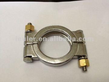Stainless Steel 13MHP High Pressure Clamp Screw bolt brass Nut