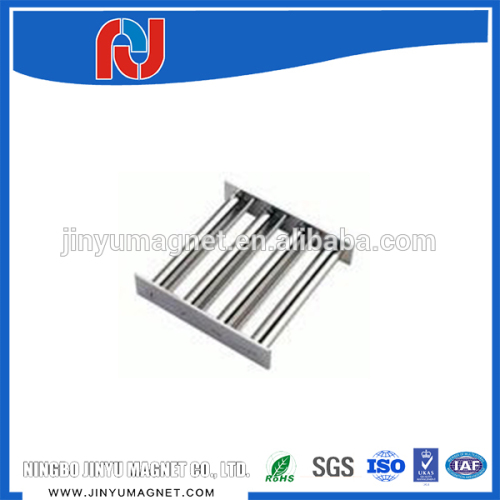 Precise dimensional control arc neodymium permanent magnet