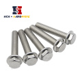 Stainless Steel Flange Bolt